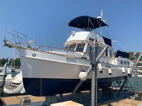 1997 Grand Banks 36 Motoryacht na prodej