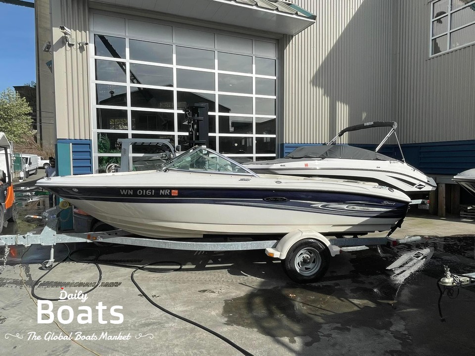 2005 Sea Ray 185 Sport for sale. View price, photos and Buy 2005 Sea
