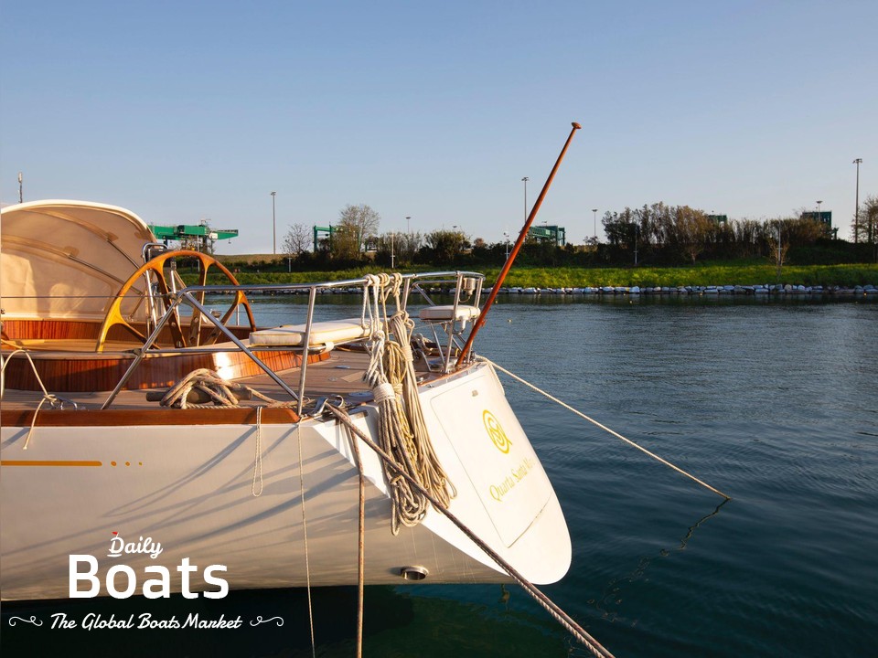 1993 Sangermani S&S 85' Sloop for sale. View price, photos and Buy 1993 ...