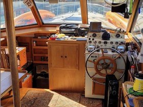 Købe 1985 Custom 45' Double Cabin Motor Yacht