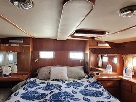 1985 Custom 45' Double Cabin Motor Yacht til salg