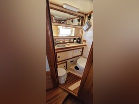 1985 Custom 45' Double Cabin Motor Yacht