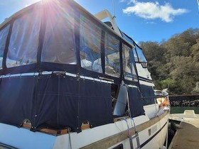 1985 Custom 45' Double Cabin Motor Yacht til salg