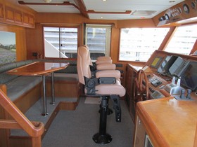 2001 Ocean Alexander Classico Trawler til salgs