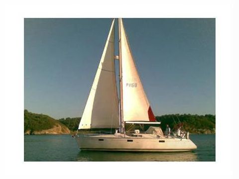 Beneteau Oceanis 390