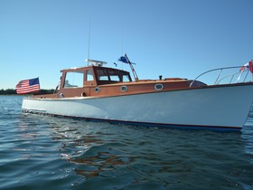 Custom Bunker & Ellis Power Yacht
