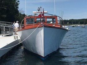 1959 Custom Bunker & Ellis Power Yacht for sale