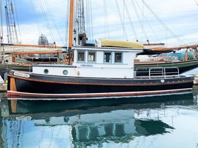 Buy 1945 Classic 36' Linton Converted Tug