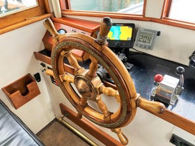 1945 Classic 36' Linton Converted Tug for sale