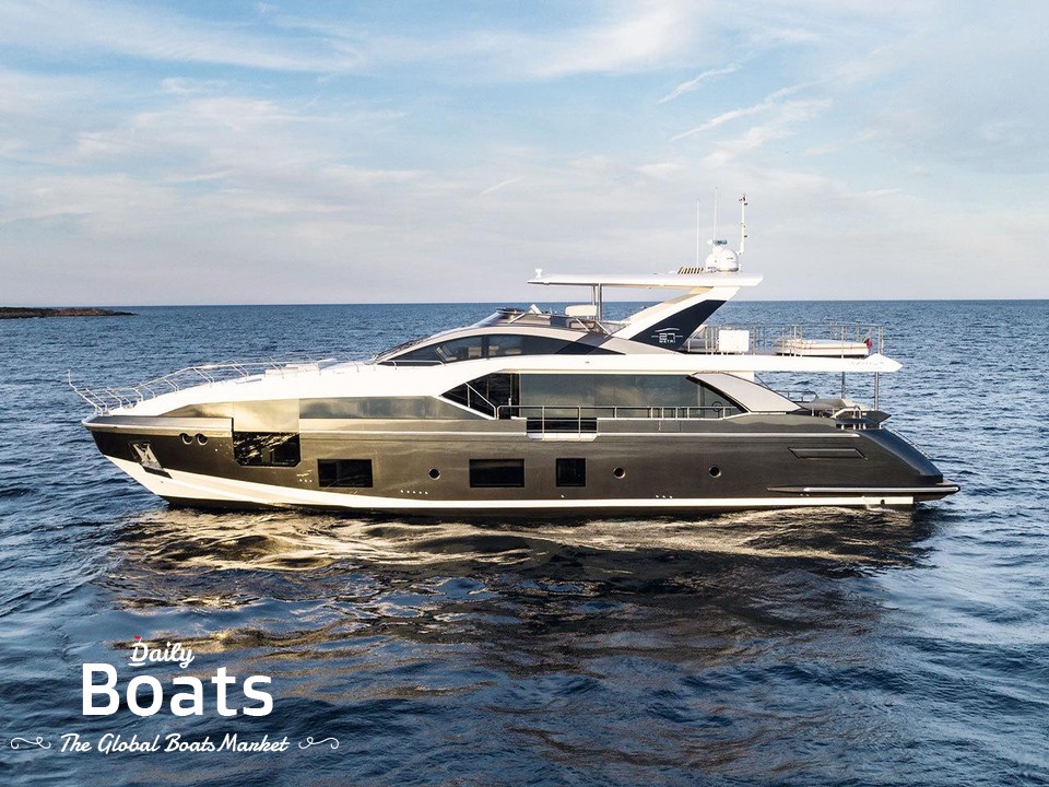 2018 Azimut Grande 27 Metri for sale. View price, photos and Buy 2018