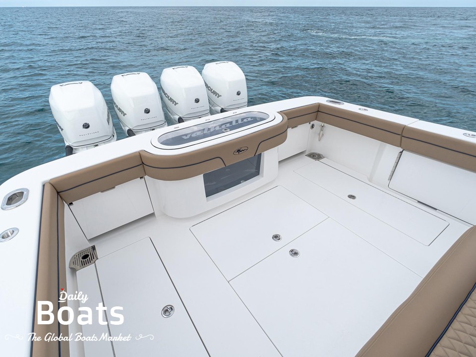 2023 Valhalla Boatworks 41 for sale. View price, photos and Buy 2023