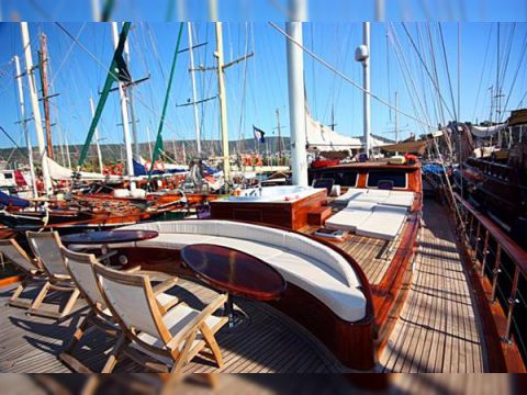 2008  Gulet/Ketch