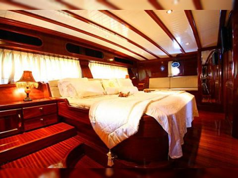 2008  Gulet/Ketch