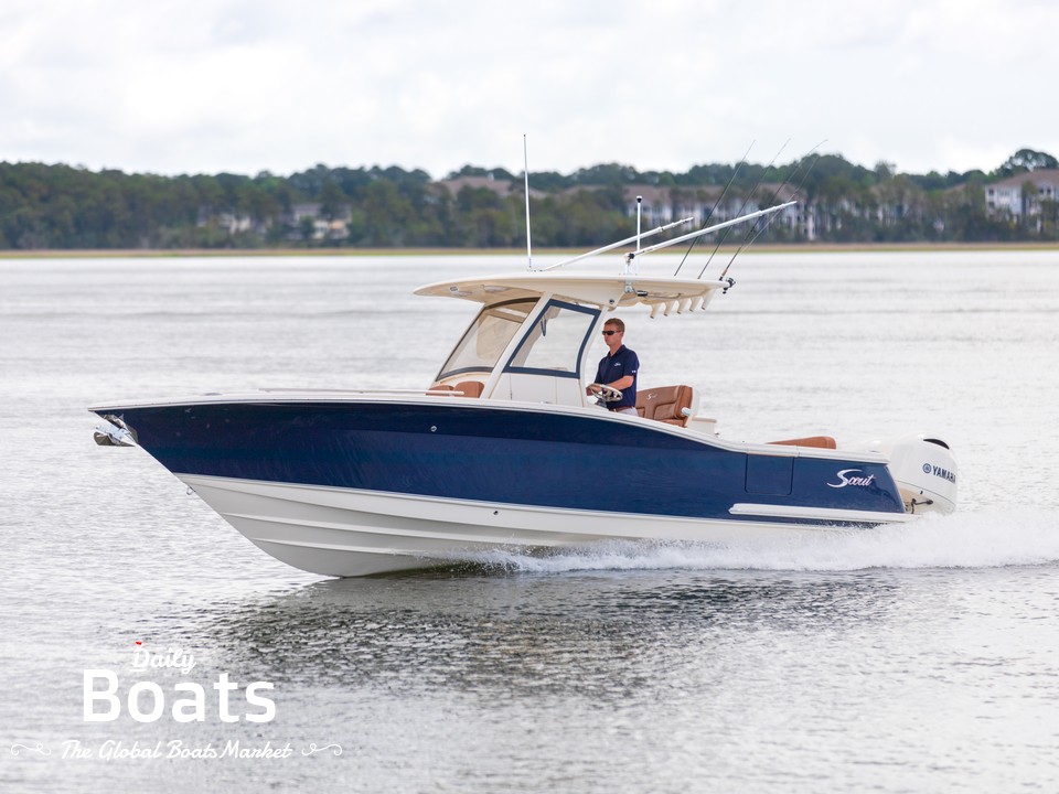 2023 Scout 277 Lxf for sale. View price, photos and Buy 2023 Scout 277