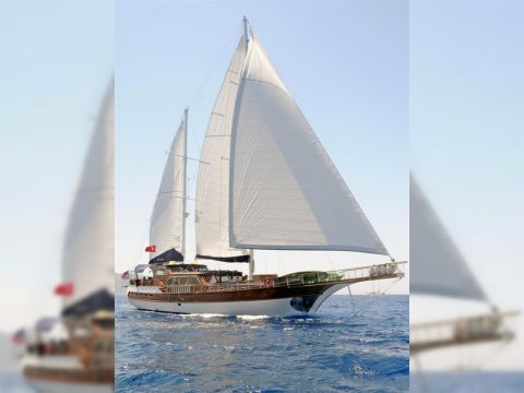 Rent 2008 Gulet / Ketch