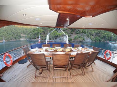 2008 Gulet / Ketch for rent