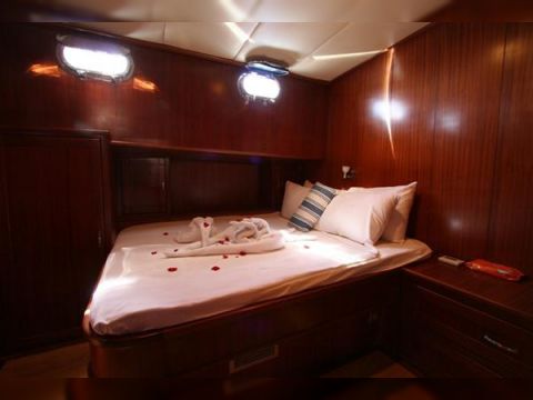 Rent 2008 Gulet / Ketch