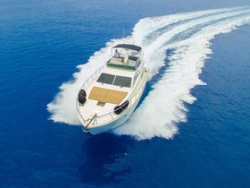 Ferretti Yachts 55