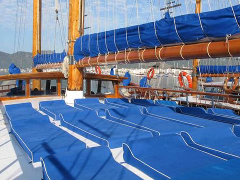 2005 Gulet / Ketch kiralamak