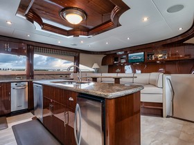 2004 Lazzara Yachts 106 for sale