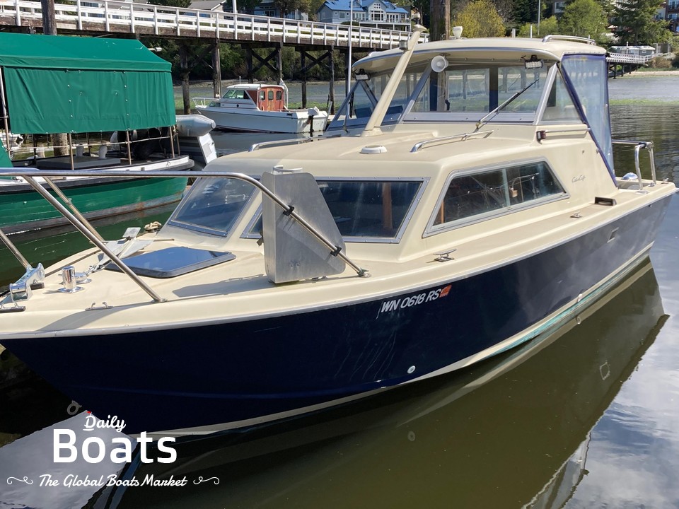 1976 ChrisCraft 25 Express Hardtop for sale. View price, photos and
