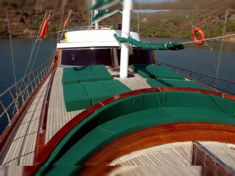 2005 Gulet / Ketch