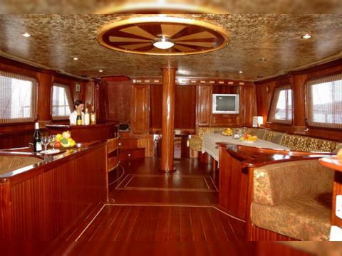 Noleggiare 2005 Gulet / Ketch