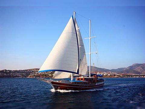  Gulet/Ketch