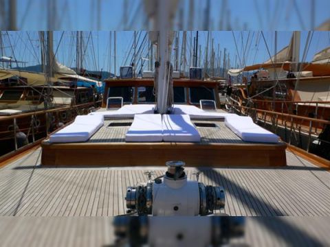 2009  Gulet/Ketch