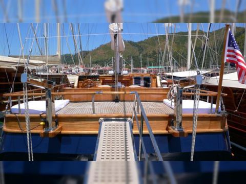Wynająć 2009 Gulet/Ketch