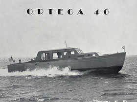 1950 Huckins Ortega for sale