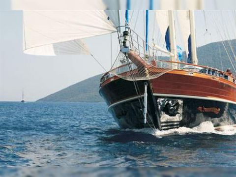 Noleggiare 2005 Gulet