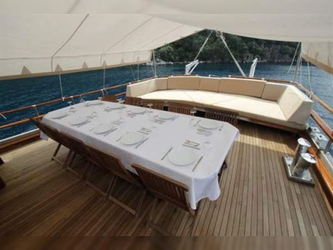 2010 Gulet / Ketch for rent