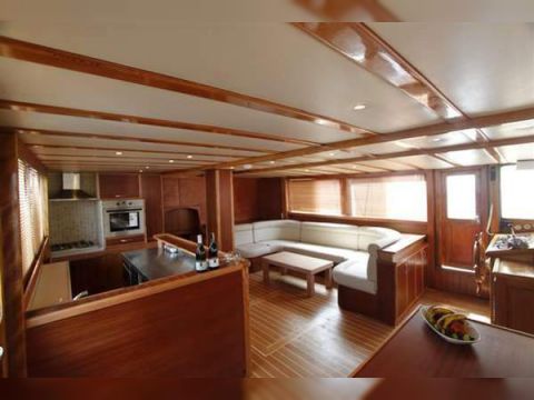 Rent 2010 Gulet / Ketch