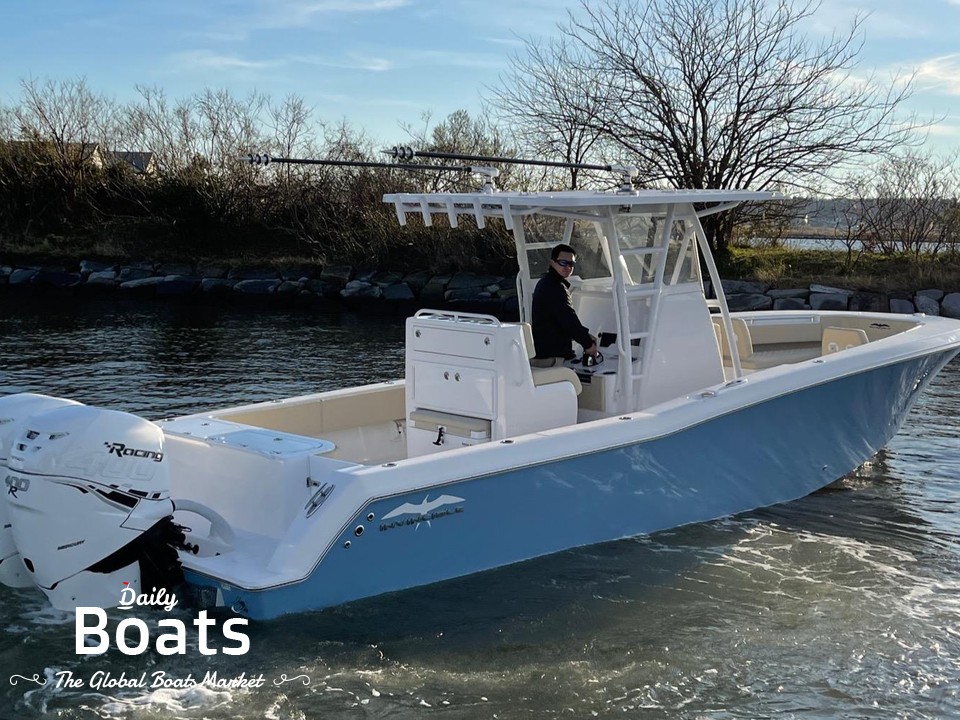 2023 Invincible 33 Open Fisherman On Order for sale. View price