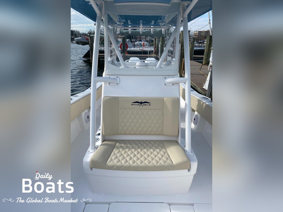 2023 Invincible 33 Open Fisherman On Order for sale. View price