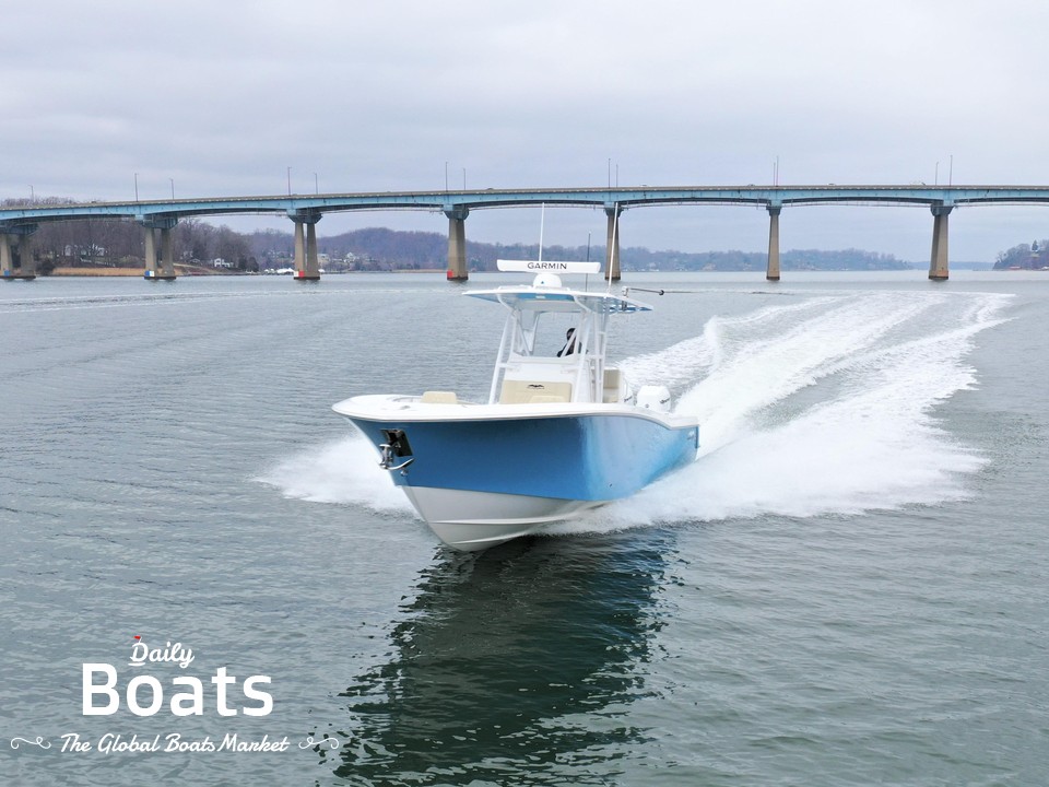 2023 Invincible 33 Open Fisherman On Order for sale. View price