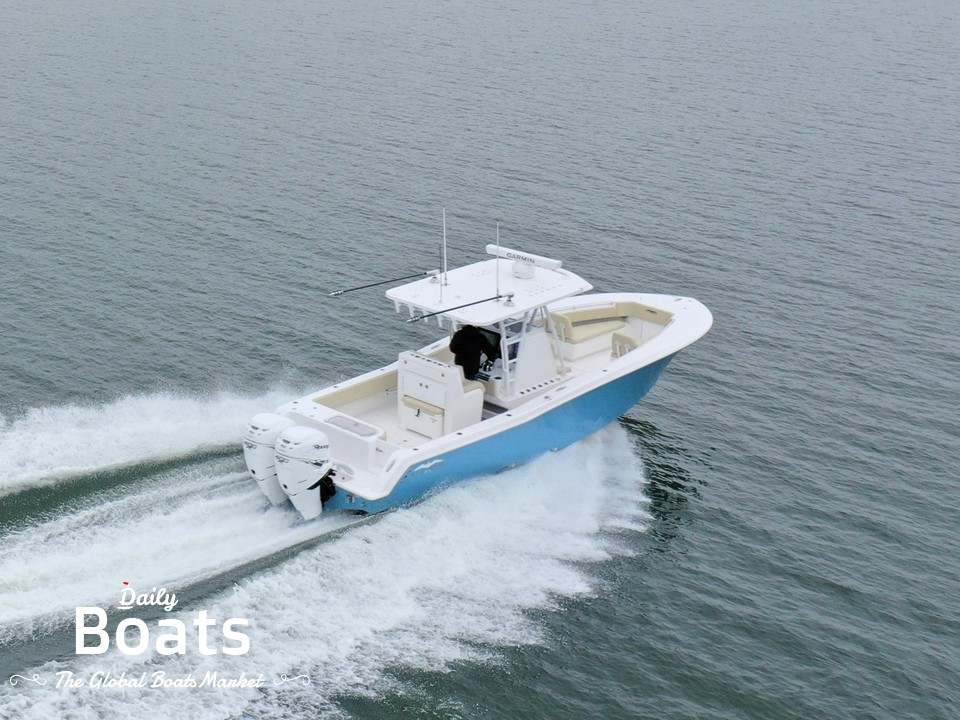 2023 Invincible 33 Open Fisherman On Order for sale. View price