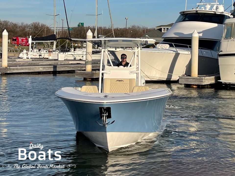 2023 Invincible 33 Open Fisherman On Order for sale. View price