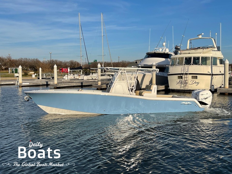 2023 Invincible 33 Open Fisherman On Order for sale. View price