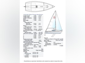 Kjøpe 2022 Catalina 22 Sport