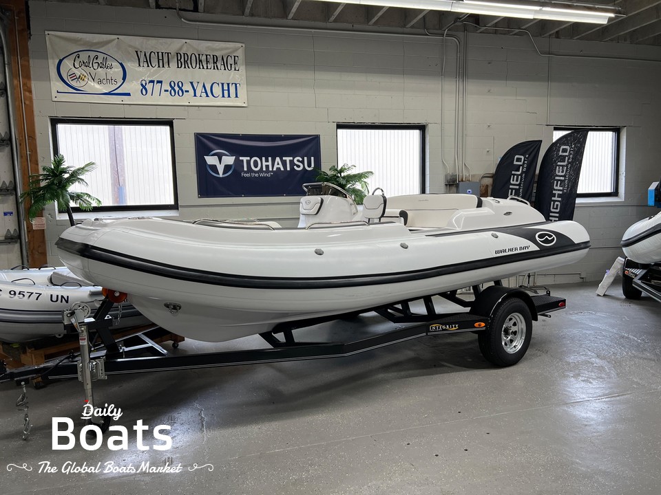 2022 Walker Bay 525 Generation for sale. View price, photos and Buy 2022 Walker Bay 525