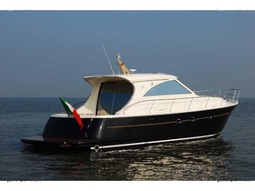 2009 Cantieri Estensi 440 Goldstar