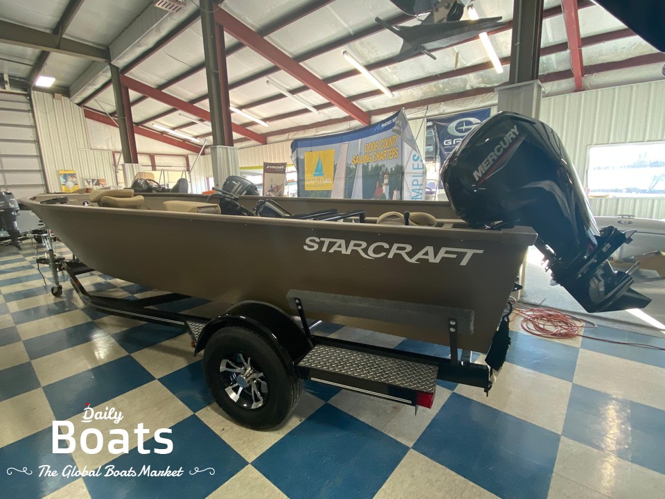 2022 Starcraft Freedom 180 Tiller for sale. View price, photos and Buy