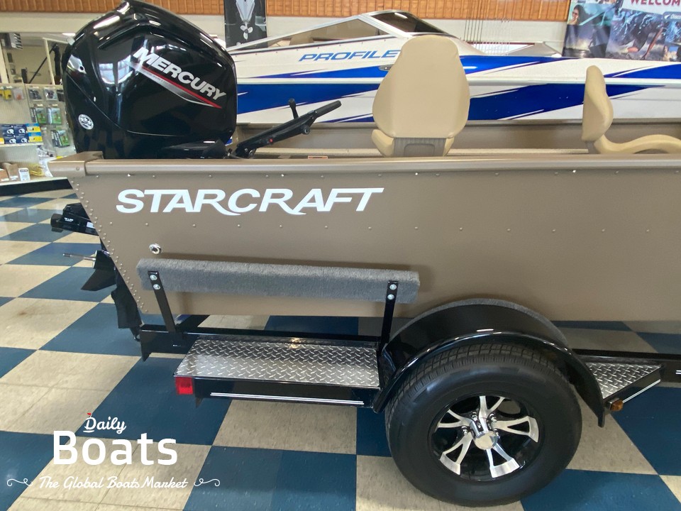 2022 Starcraft Freedom 180 Tiller for sale. View price, photos and Buy