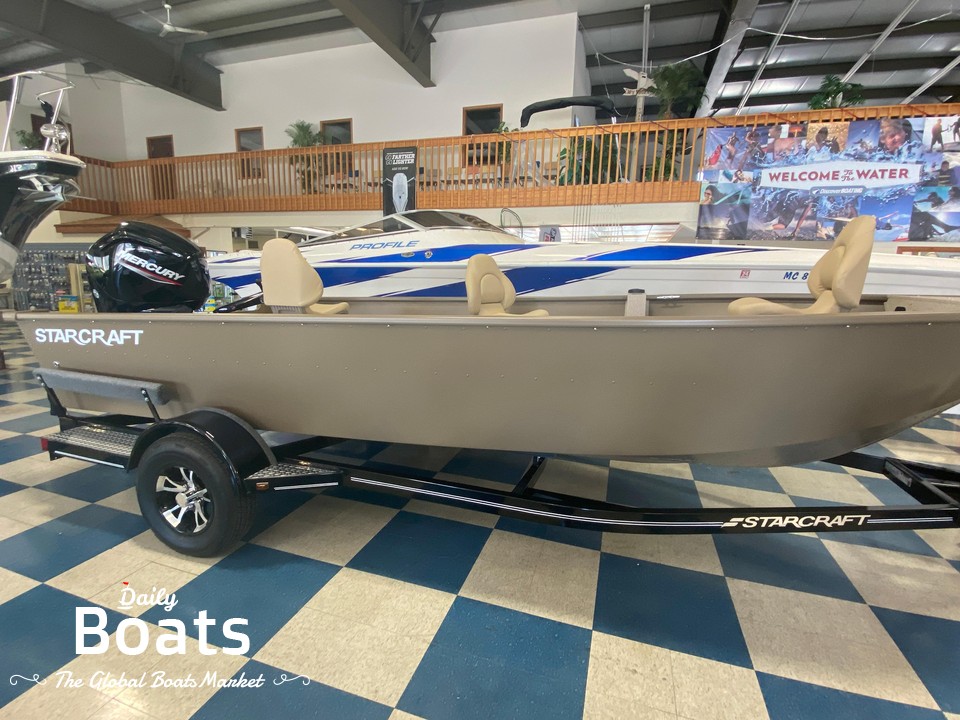 2022 Starcraft Freedom 180 Tiller for sale. View price, photos and Buy