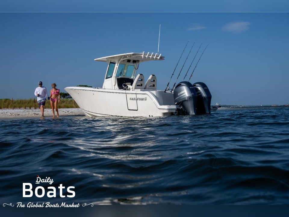 2022 Sailfish 272 Cc for sale. View price, photos and Buy 2022 Sailfish