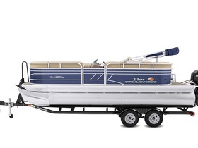 2018 Sun Tracker Party Barge Dlx zu verkaufen