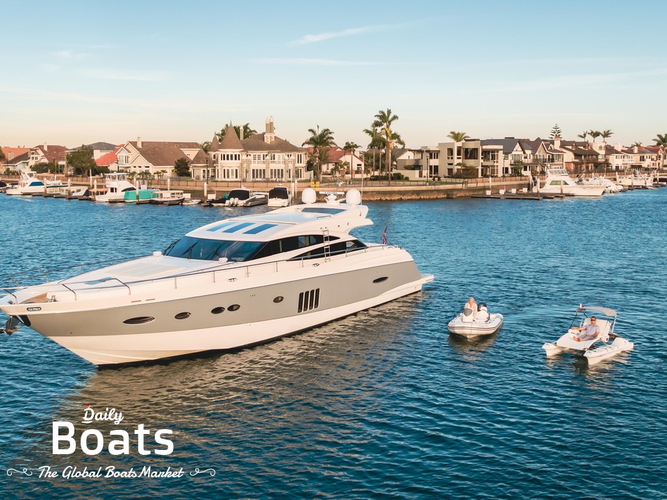 2010 Princess V78 for sale. View price, photos and Buy 2010 Princess