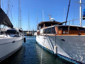 Købe 1966 Stephens Flushdeck